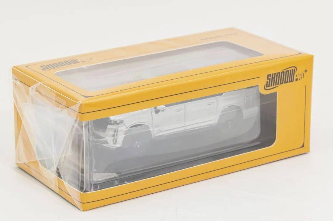 巨无霸suv,凯迪拉克escalade-v模型试玩