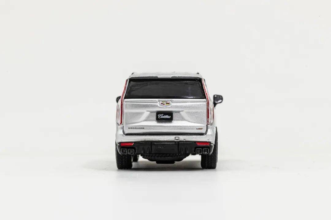 巨无霸suv,凯迪拉克escalade-v模型试玩