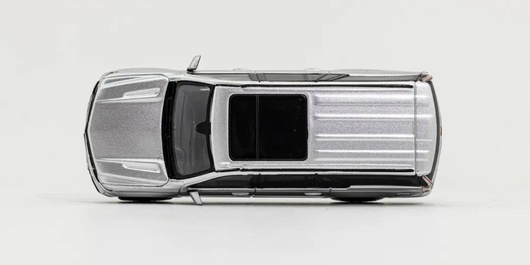 巨无霸suv,凯迪拉克escalade-v模型试玩