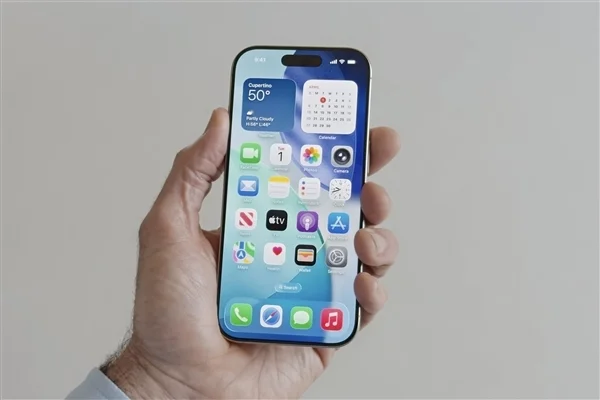 iphone 17系列4款机型所有颜色齐亮相：橙色最抢眼