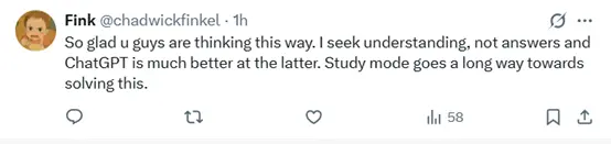 openai深夜发布chatgpt study:免费ai家教,彻底颠覆传统教育