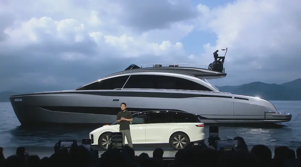 理想i8便宜2.8万开卖!首发vla司机大模型,李想:第一眼看图觉得有点丑 长城高层人事巨震!三大核心品牌换帅,引入新势力背景高管