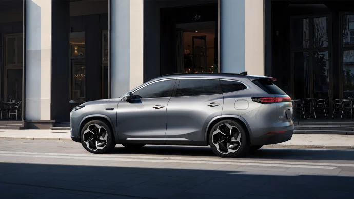 奇瑞星途星纪元e05官图曝光 新车将搭载地平线hsd及征程6p方案