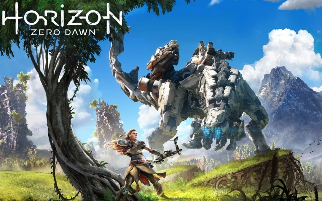索尼起诉腾讯:授权被拒后,新作《荒野起源》直接“照搬克隆” 《地平线:零之曙光》