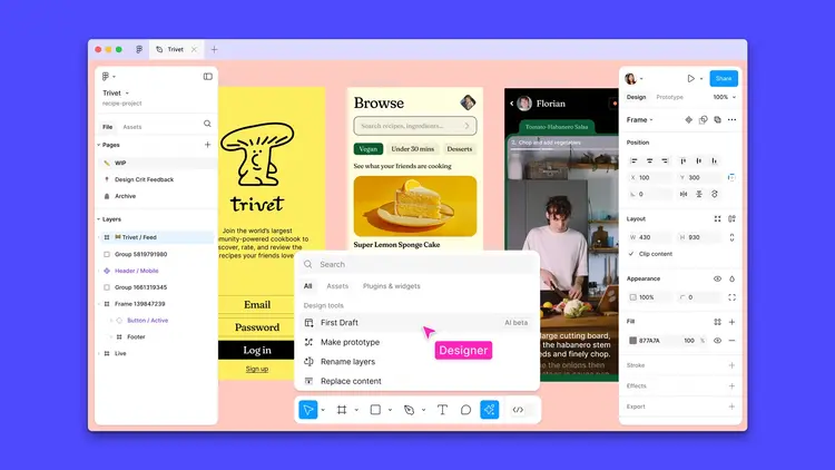 你在为figma上市欢呼,figma可不敢为ai狂欢