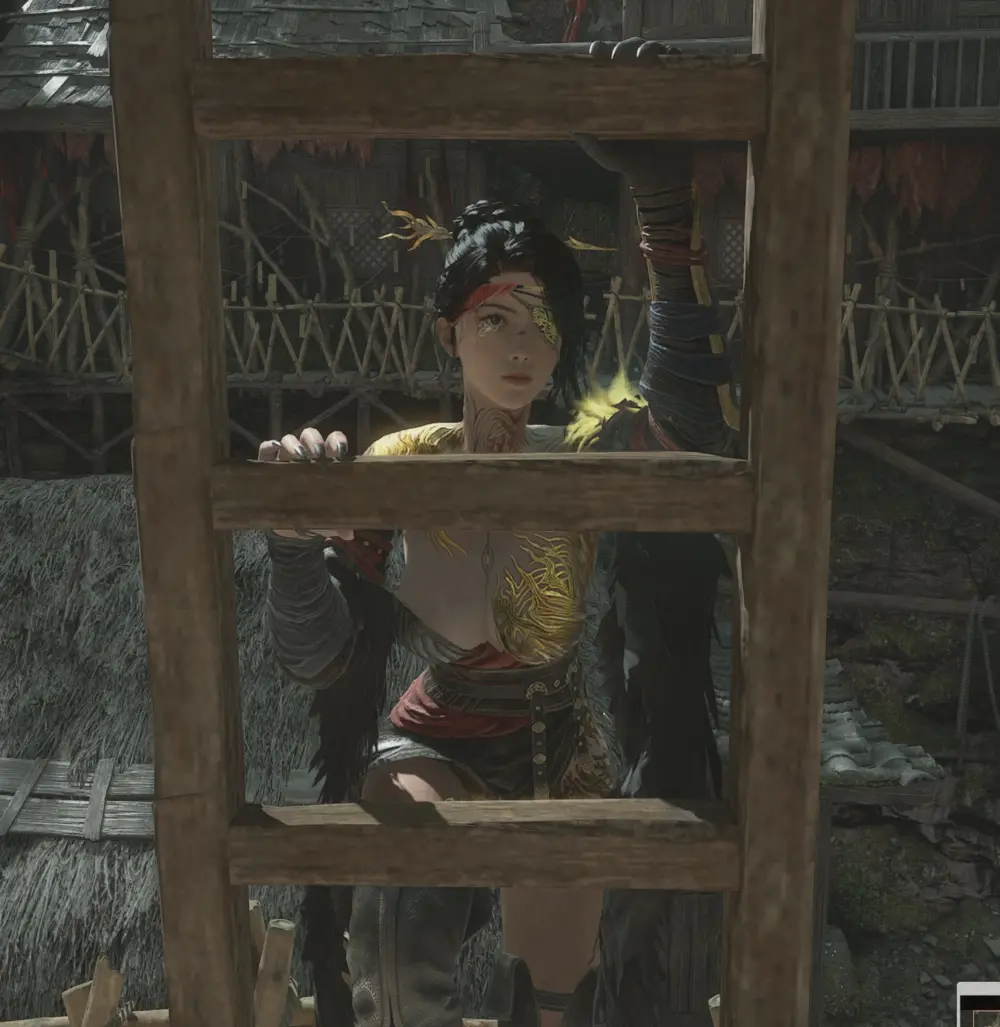 《明末:渊虚之羽》:小聪明的祭品