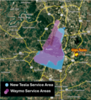 吉利智驾大整合未来将只有一个团队;特斯拉批准总价300亿美元的马斯克薪酬方案,robotaxi服务继续积极扩张