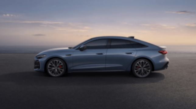 a5l sportback正式上市,上汽奥迪究竟带来了一款怎样的产品?