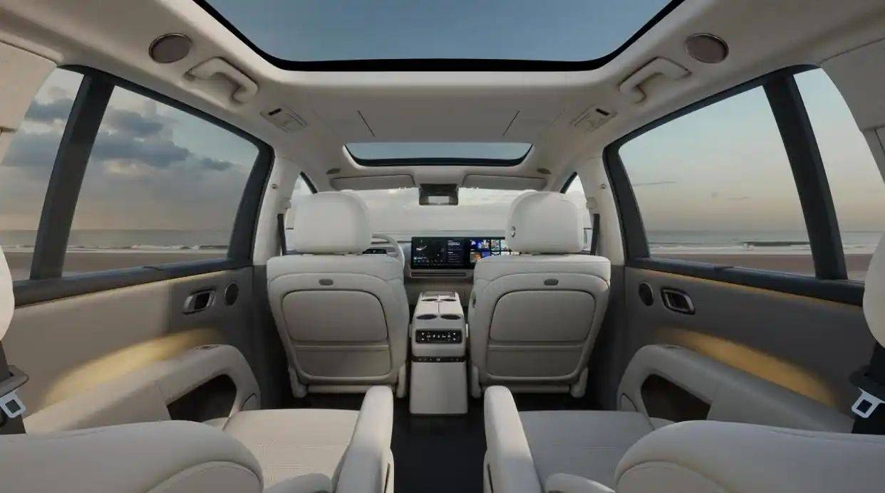 上市一周就降价!理想i8是被乐道l90打怕了?