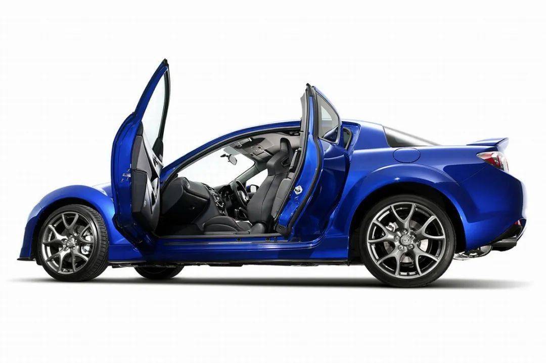 转子绝唱,对开门下的驾驶革命