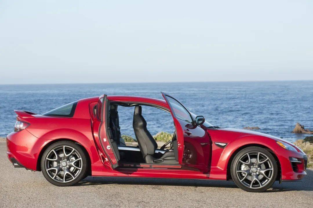 转子绝唱,对开门下的驾驶革命