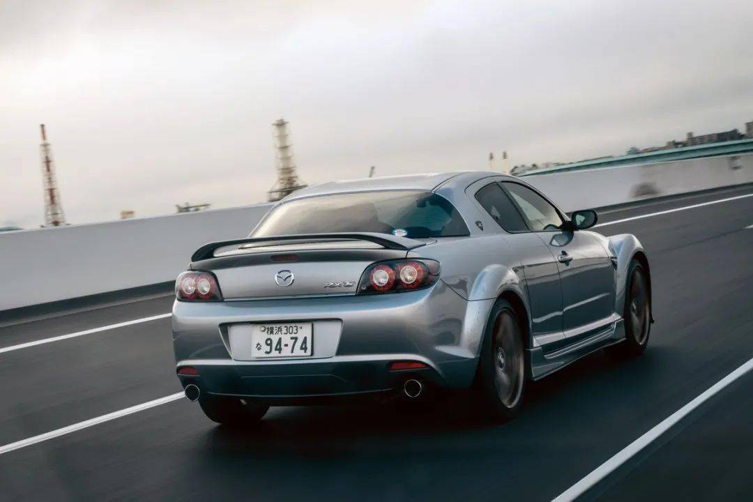 转子绝唱,对开门下的驾驶革命