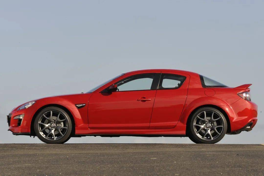 转子绝唱,对开门下的驾驶革命