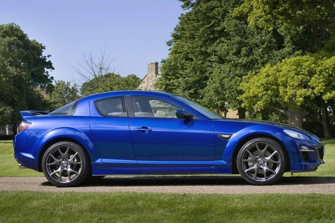 转子绝唱,对开门下的驾驶革命