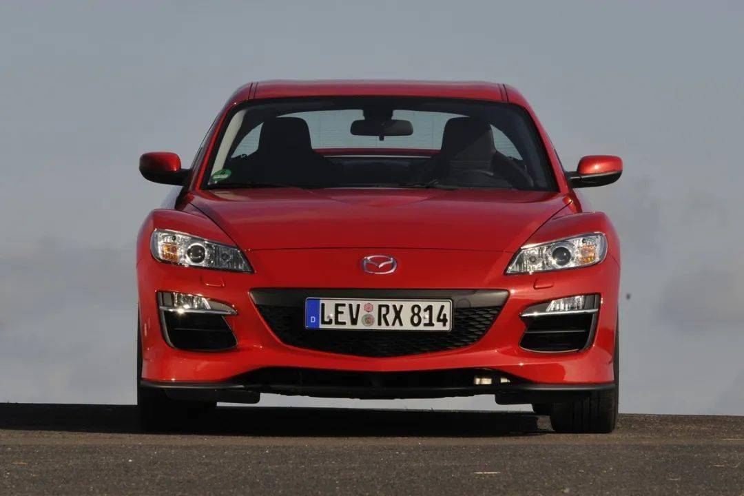 转子绝唱,对开门下的驾驶革命