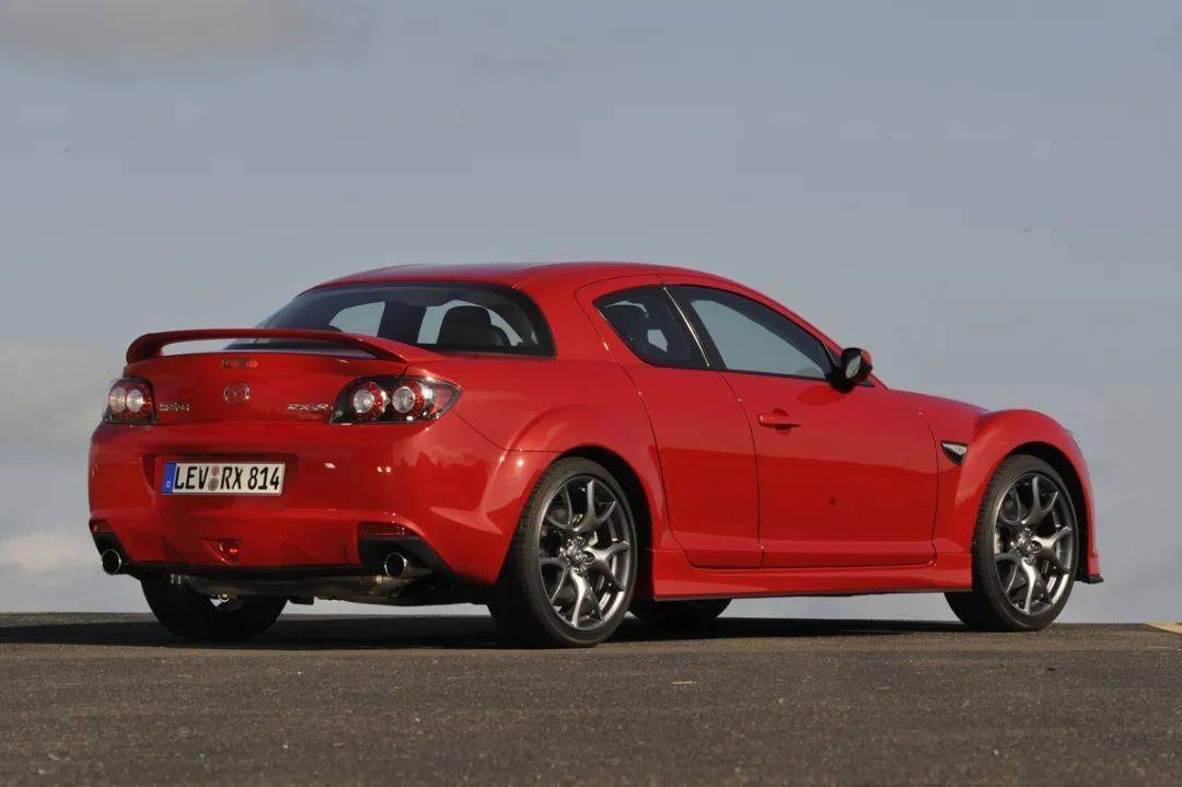 转子绝唱,对开门下的驾驶革命