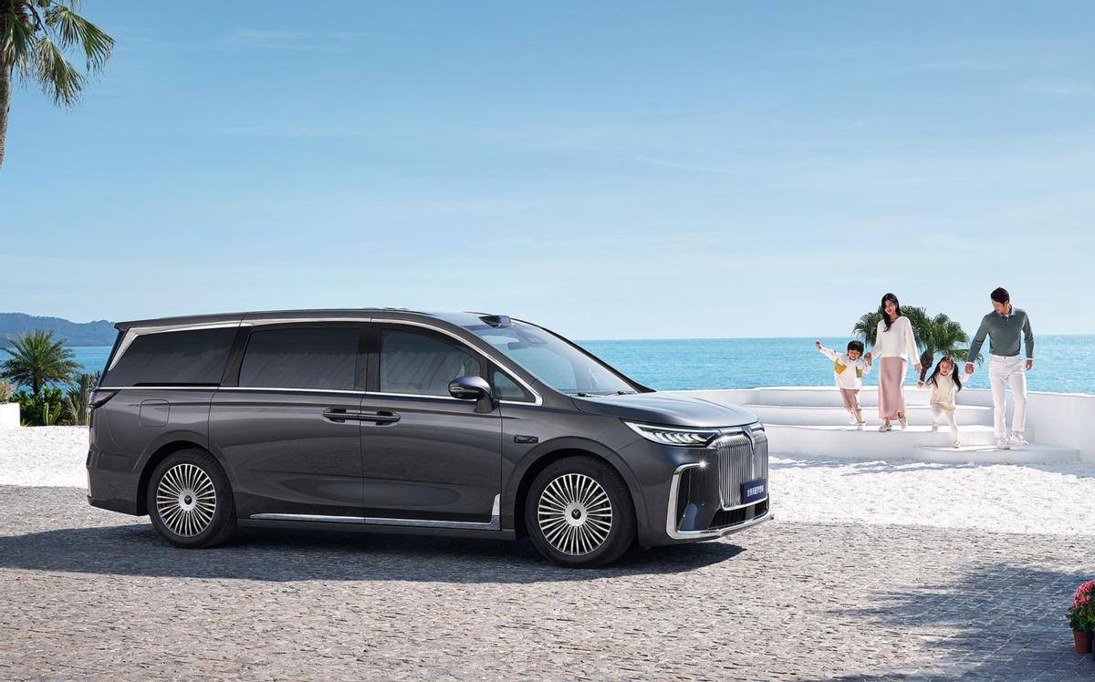 没有多余定语!全国mpv销量第一就是岚图梦想家