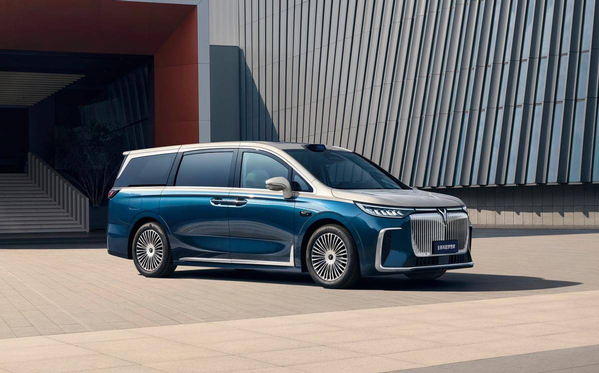 没有多余定语!全国mpv销量第一就是岚图梦想家