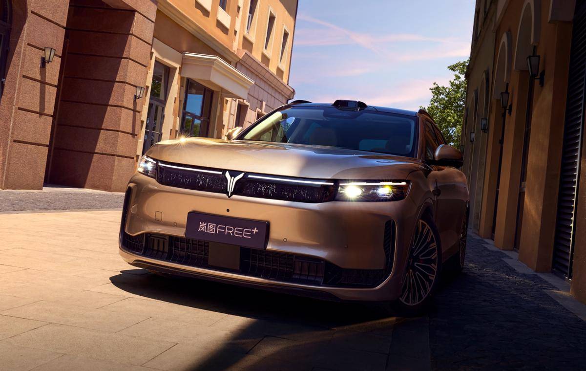 没有多余定语!全国mpv销量第一就是岚图梦想家