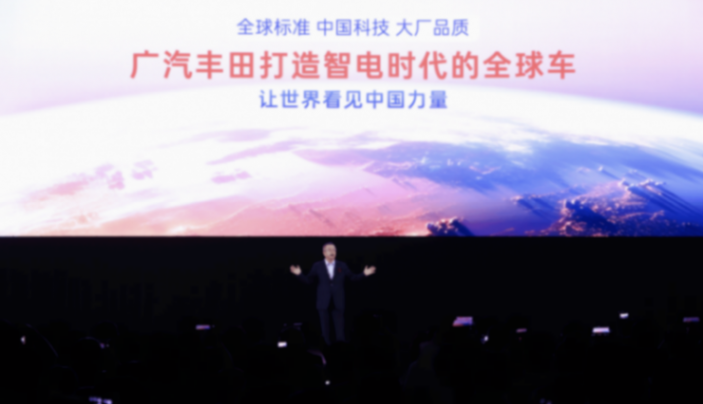 久未关注的广汽丰田,竟靠这款车让我刮目相看