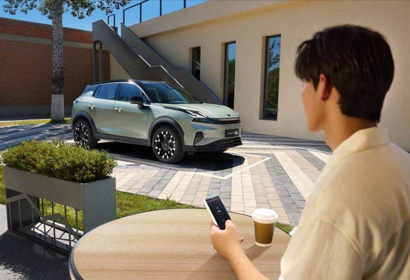 领克06 relive焕新上市,限时售价10.76万元起