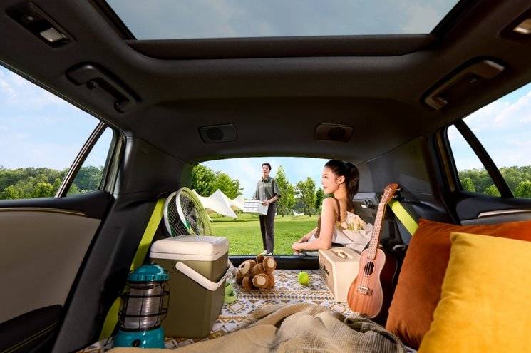 领克06 relive焕新上市,限时售价10.76万元起