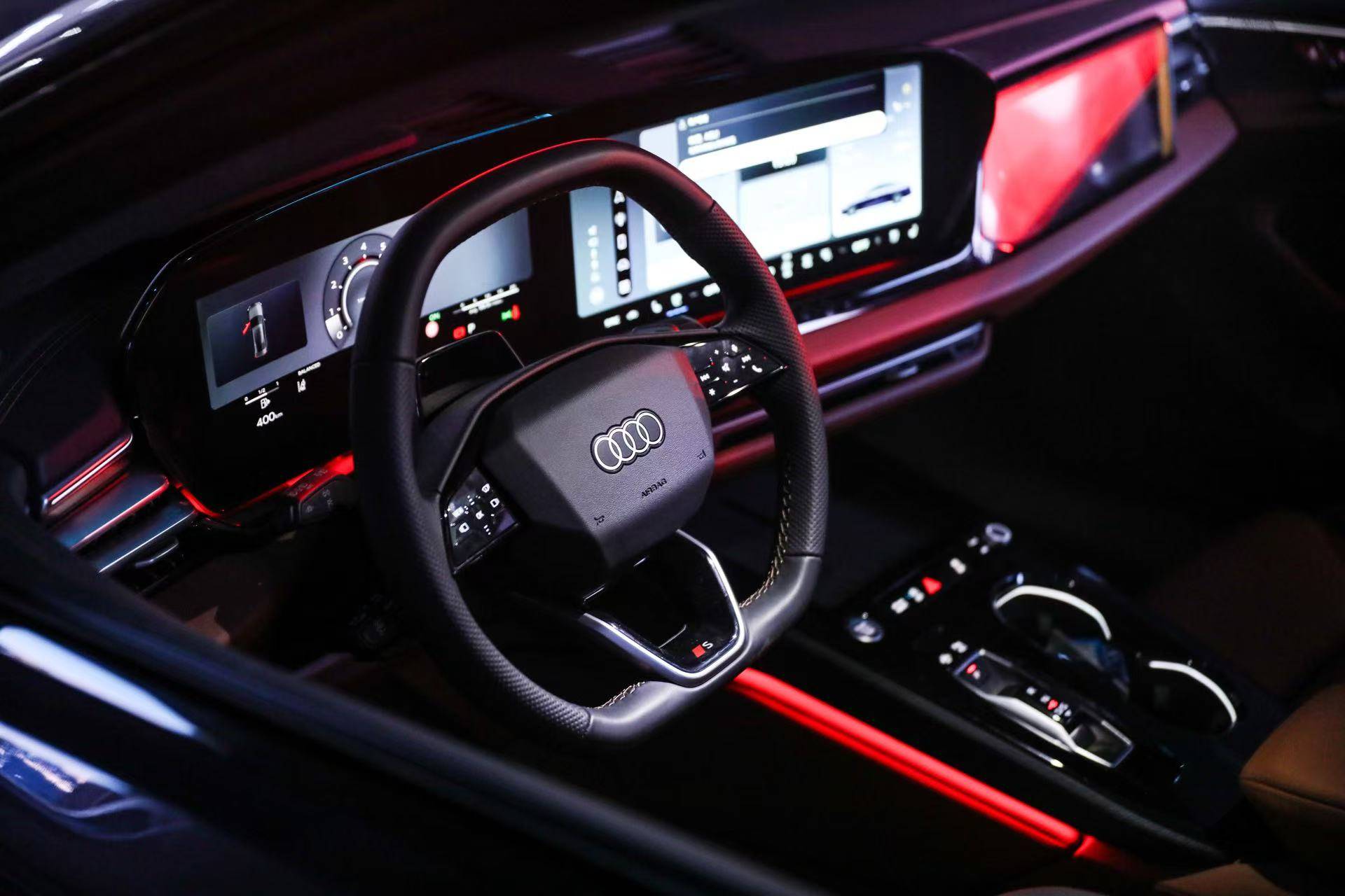 一汽奥迪进入爆发年:全新a5l q6l e-tron双强上市,重新定义新时代豪华