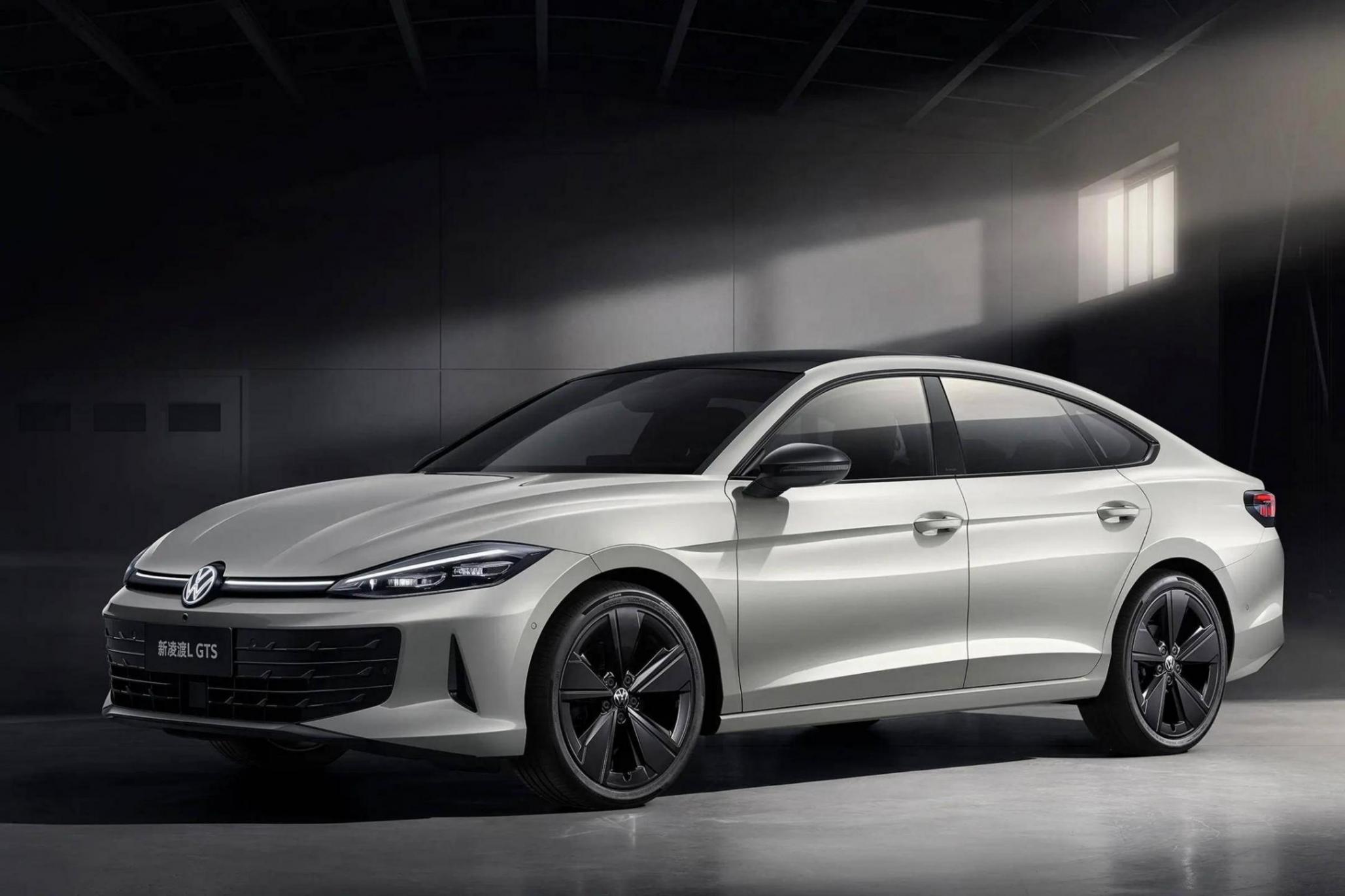 新款大众凌渡 l gts 配置曝光!提供 ai 智联座舱等功能