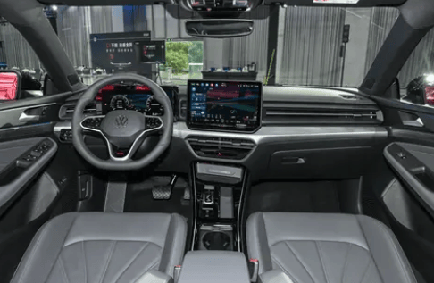 新款大众凌渡 l gts 配置曝光!提供 ai 智联座舱等功能