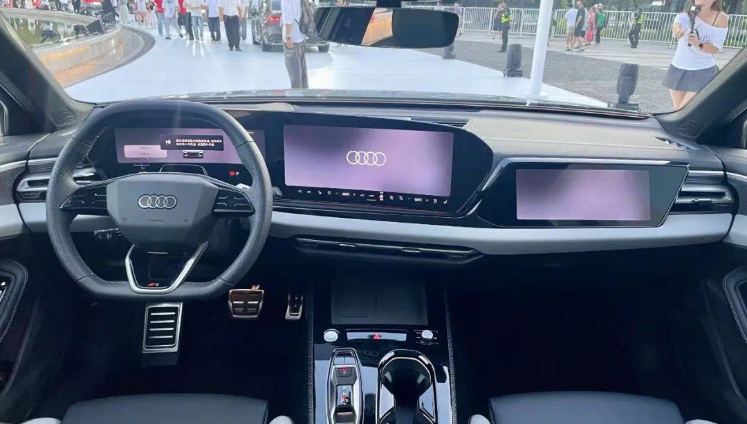 23.98万元起,一汽奥迪“油电双子星”上市:乾崑智驾是亮点
