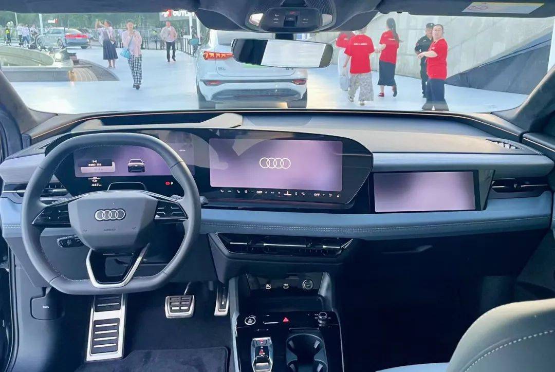 23.98万元起,一汽奥迪“油电双子星”上市:乾崑智驾是亮点