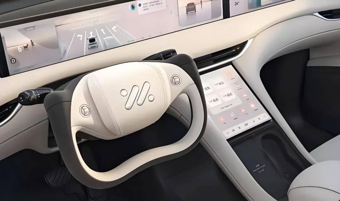 行业又被颠覆:智己发布“自带超充桩”新车