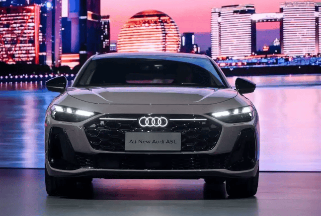 王者归来,一汽奥迪双线并进:燃油车智能化升级 电动车破局