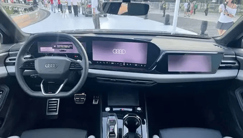 王者归来,一汽奥迪双线并进:燃油车智能化升级 电动车破局