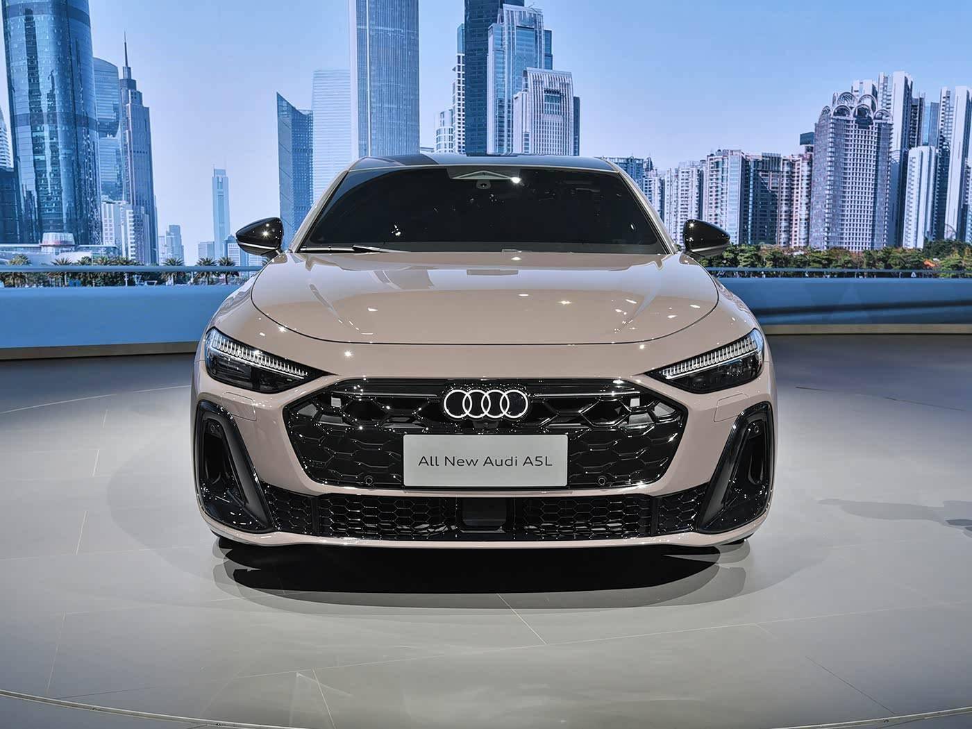 看到一汽奥迪a5l售价和配置,奔驰c级和宝马3系应该放心了