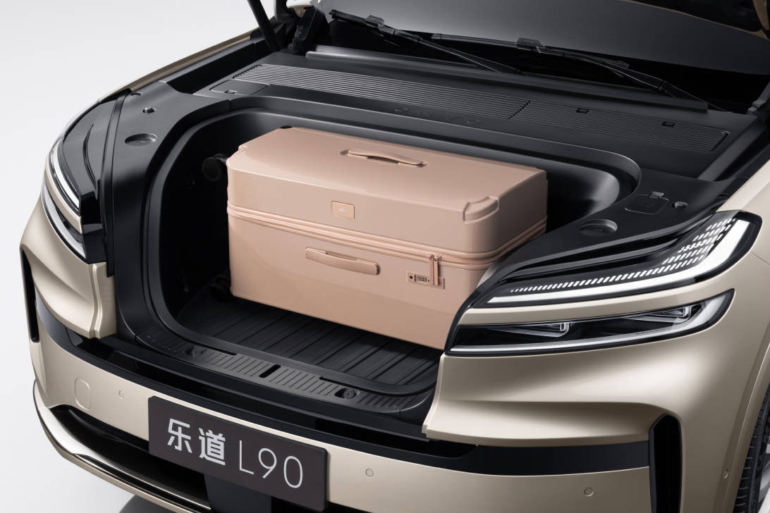 max版性价比最高 乐道l90哪款值得买