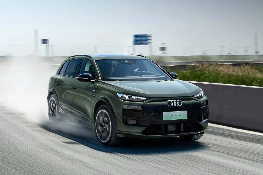 瞄准王者归来,一汽奥迪出牌:a5l、q6l e-tron齐上市,油电同出击
