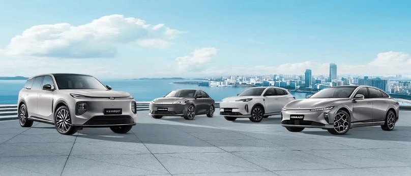 新长安 新启源 │ 央企基因加码 奔向百万时代