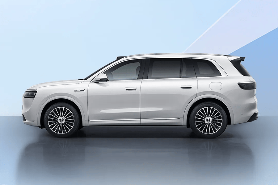 问界m8纯电版续航里程曝光 最大续航705km