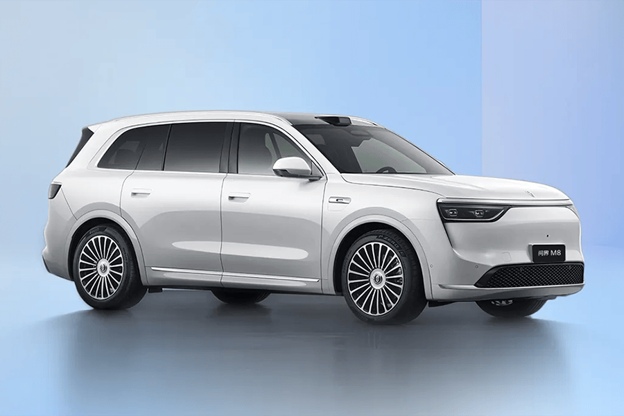 问界m8纯电版续航里程曝光 最大续航705km