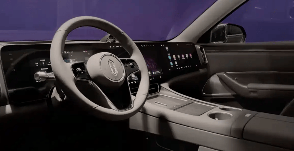 问界m8纯电版续航里程曝光 最大续航705km