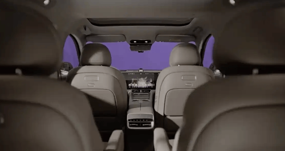 问界m8纯电版续航里程曝光 最大续航705km