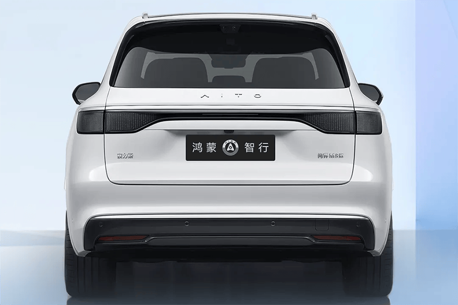 问界m8纯电版续航里程曝光 最大续航705km