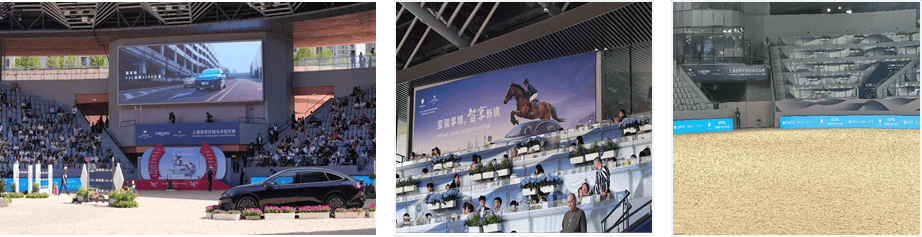 2025中原论坛·车企自荐案例 | 宝骏x上海浪琴环球马术冠军赛