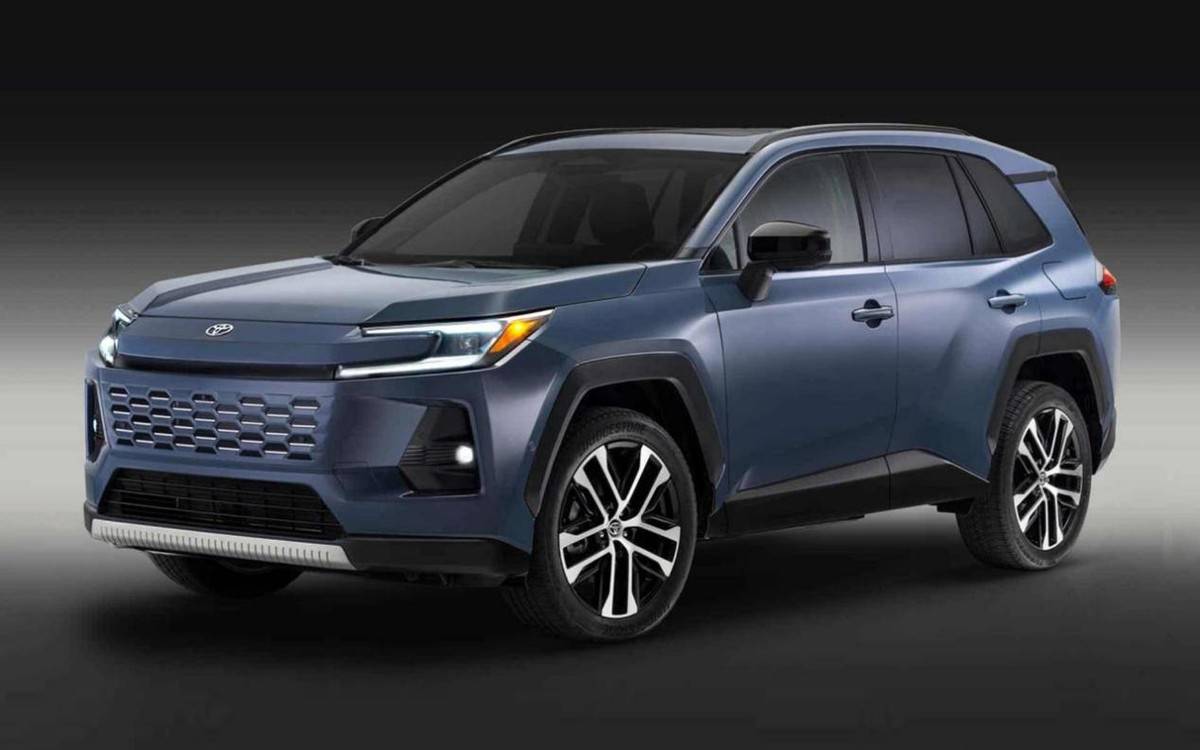 买威兰达的再等等!全新威兰达已申报,外形粗犷、内饰大改