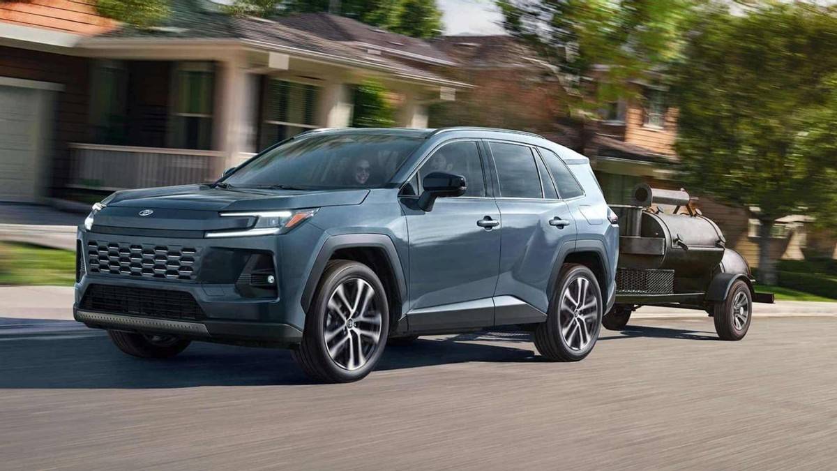 买威兰达的再等等!全新威兰达已申报,外形粗犷、内饰大改