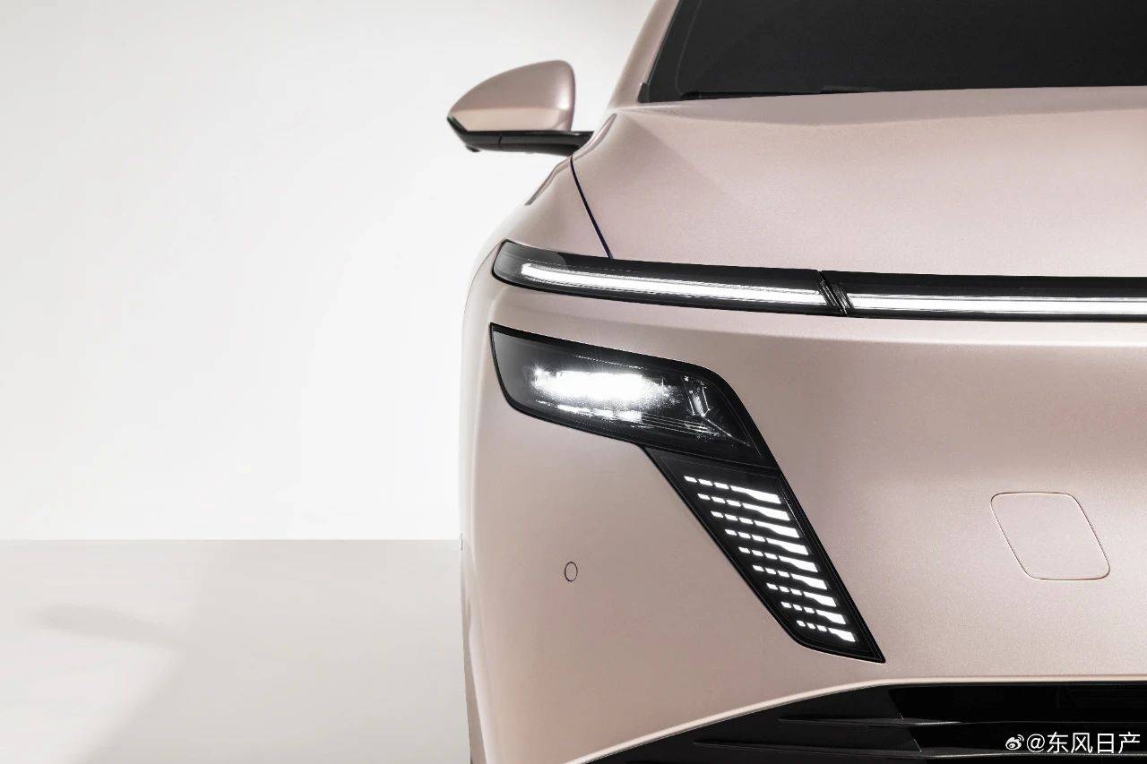 售价或低于10万!东风日产n6官图发布
