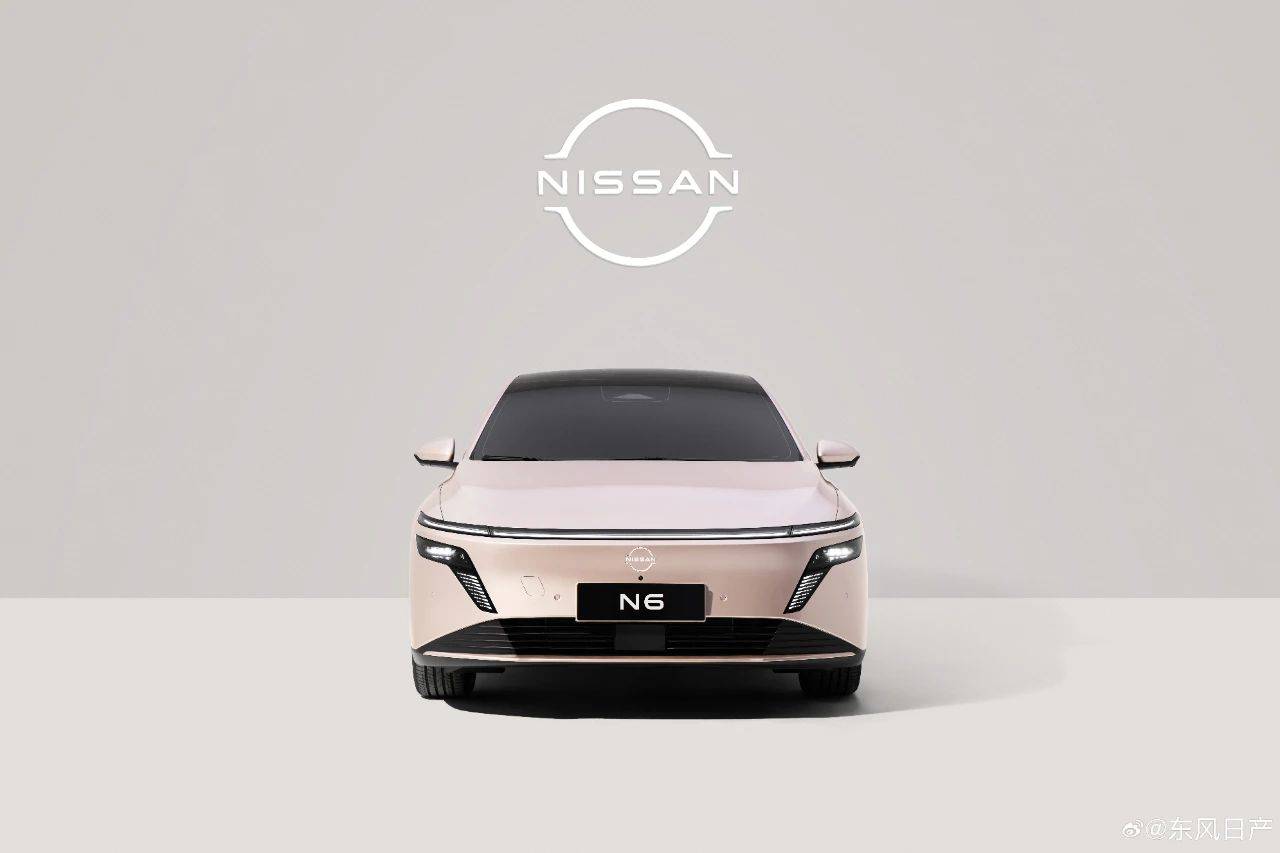 售价或低于10万!东风日产n6官图发布