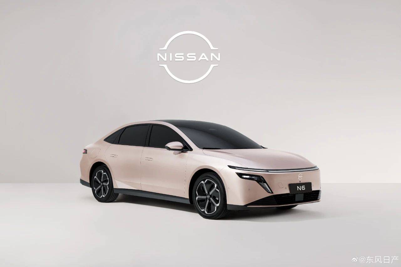 售价或低于10万!东风日产n6官图发布