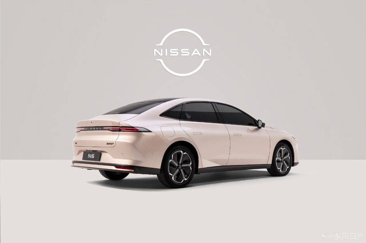 售价或低于10万!东风日产n6官图发布